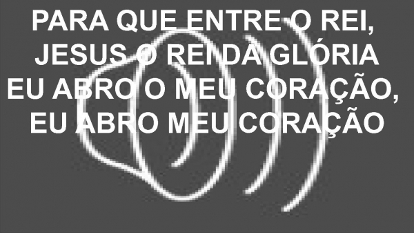 Para que entre o rei.pptx - página 1