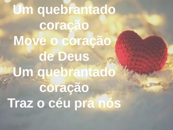quebrantado coração (fernanda Brum) - página 4