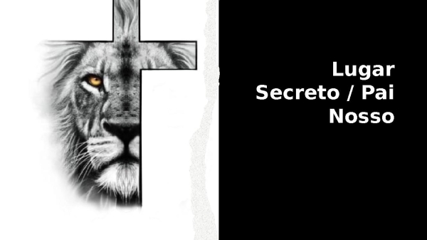 Lugar Secreto - página 1