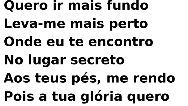 Lugar Secreto - página 4