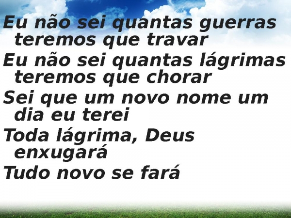 Ora Vem (Maranata) - página 2