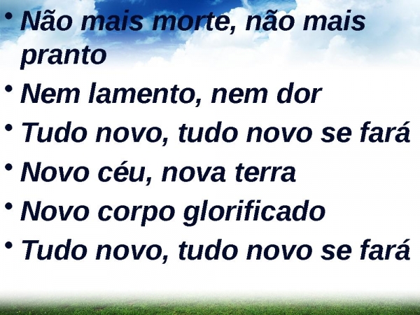 Ora Vem (Maranata) - página 5