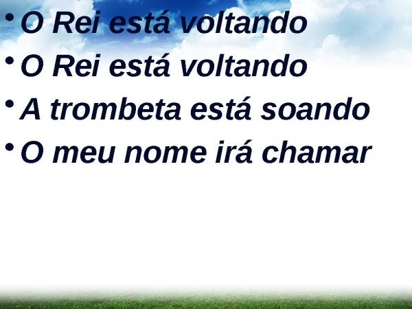 Ora Vem (Maranata) - página 8