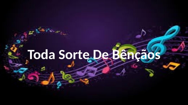 Toda sorte de bençãos - página 1
