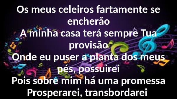 Toda sorte de bençãos - página 3