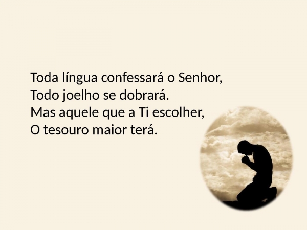 Vem, esta é a hora - página 3