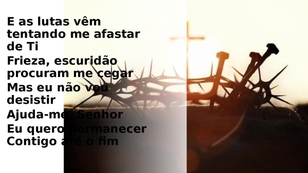 Poderoso Deus / O Que Tua Glória Fez Comigo / Preciso de Ti - página 14