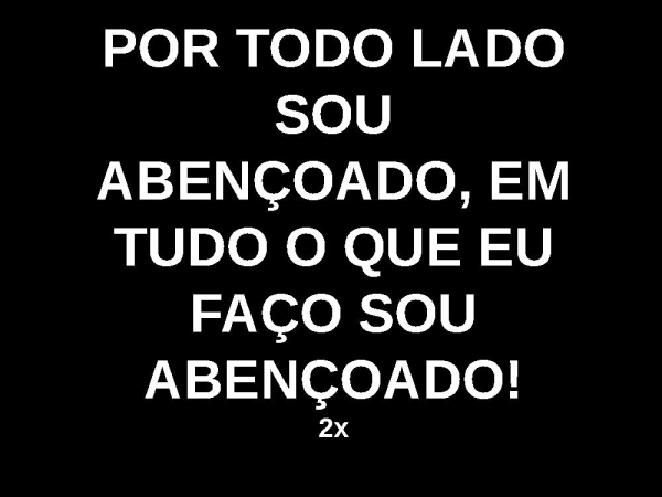 TODA SORTE DE BÊNÇÃOS - página 12