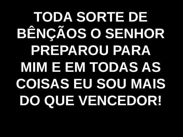 TODA SORTE DE BÊNÇÃOS - página 13