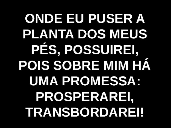 TODA SORTE DE BÊNÇÃOS - página 4
