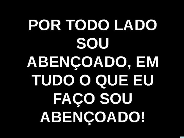 TODA SORTE DE BÊNÇÃOS - página 6