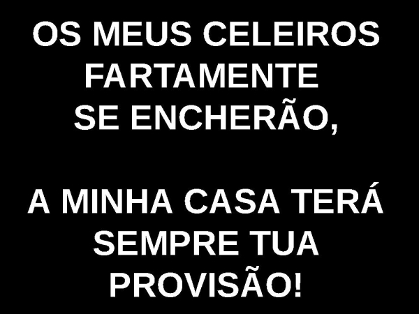 TODA SORTE DE BÊNÇÃOS - página 9
