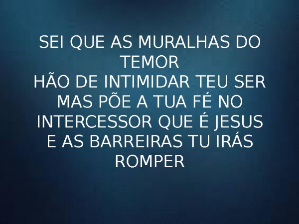 Não Há Barreiras.pptx - página 3
