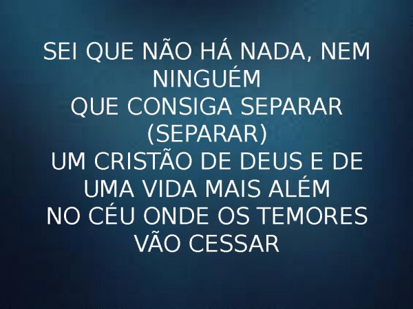 Não Há Barreiras.pptx - página 5