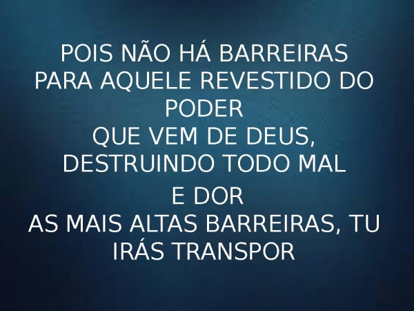 Não Há Barreiras.pptx - página 8