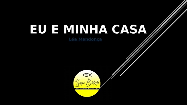 Eu e minha casa - página 1