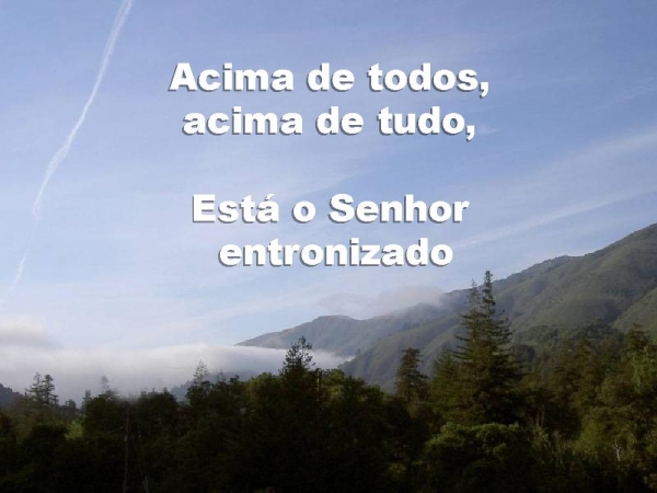 Senhor e Rei - página 2