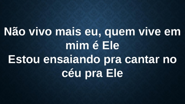 CANÇÃO DO CÉU.pptx - página 4