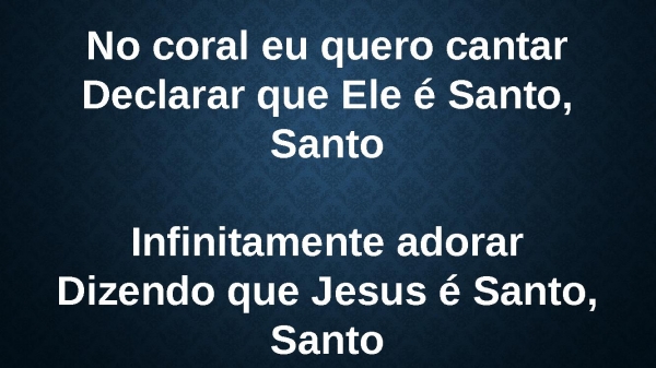 CANÇÃO DO CÉU.pptx - página 5