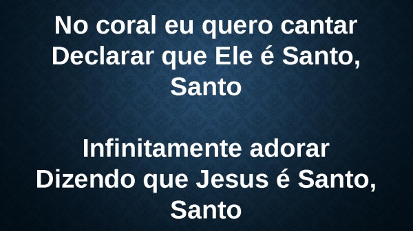 CANÇÃO DO CÉU.pptx - página 7