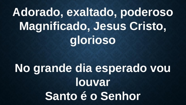 CANÇÃO DO CÉU.pptx - página 9