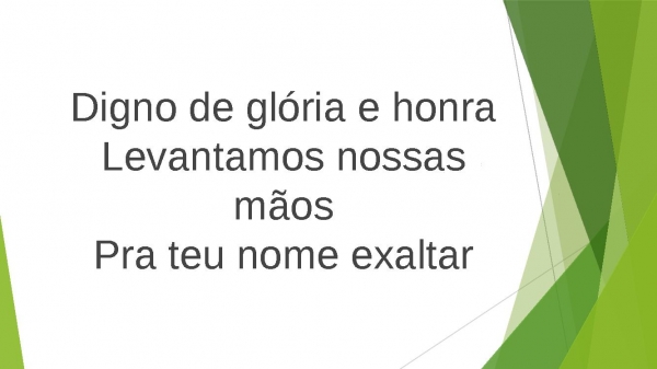 Digno de Glória de Honra - página 2
