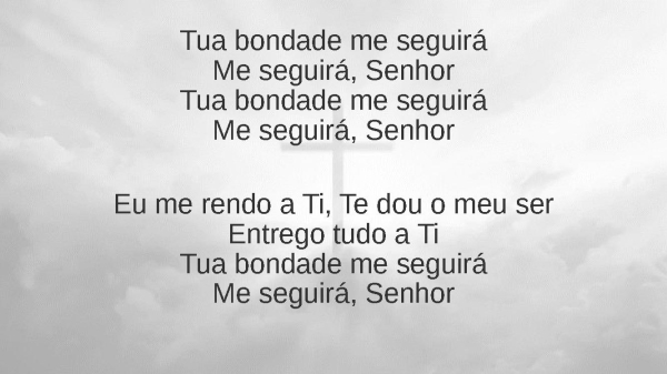 Bondade de Deus - - página 5