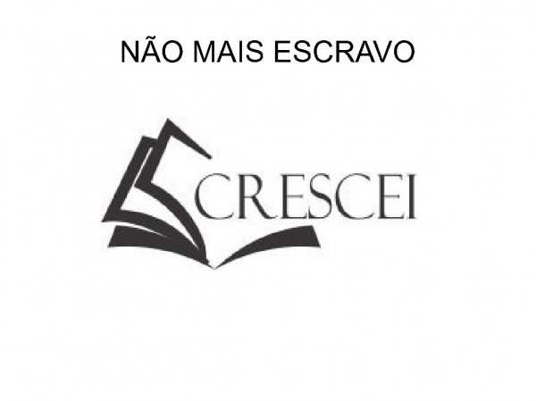 NÃO MAIS ESCRAVO - FERNANDINHO.ppt