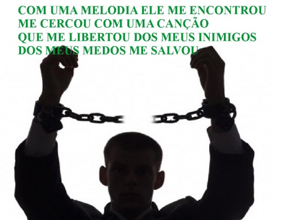 NÃO MAIS ESCRAVO - FERNANDINHO.ppt - página 2