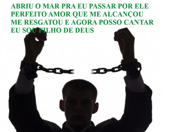 NÃO MAIS ESCRAVO - FERNANDINHO.ppt - página 9
