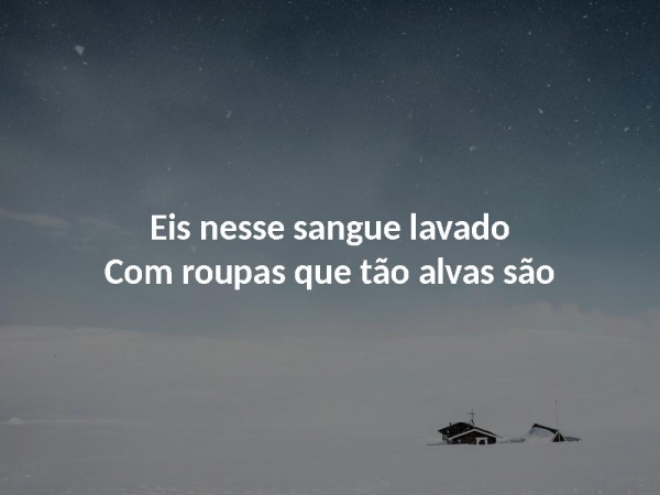 A Bênção , a criança que tem Cristo x, A HORA DO SALVADOR.pptx, A Igreja Crê No Teu Sangue.pptx, A Ti, Os Teus e o Que Tens.pptx, Abra_os_olhos_do_meu_coração.pptx, Aclame ao Senhor.pptx, Adorador Por Excelência.pptx, Advogado Fiel.pptx, ÁGUAS PROFUN - página 4
