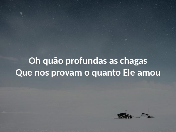 A Bênção , a criança que tem Cristo x, A HORA DO SALVADOR.pptx, A Igreja Crê No Teu Sangue.pptx, A Ti, Os Teus e o Que Tens.pptx, Abra_os_olhos_do_meu_coração.pptx, Aclame ao Senhor.pptx, Adorador Por Excelência.pptx, Advogado Fiel.pptx, ÁGUAS PROFUN - página 9