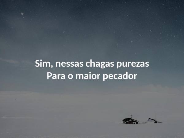 A Bênção , a criança que tem Cristo x, A HORA DO SALVADOR.pptx, A Igreja Crê No Teu Sangue.pptx, A Ti, Os Teus e o Que Tens.pptx, Abra_os_olhos_do_meu_coração.pptx, Aclame ao Senhor.pptx, Adorador Por Excelência.pptx, Advogado Fiel.pptx, ÁGUAS PROFUN - página 10