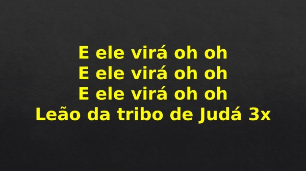 Que ruja o Leão - página 7