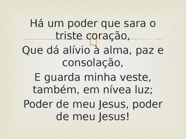 97 - Há Um Caminho Santo.pptx - página 4