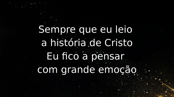 O Rosto de Cristo - Sarah Farias - página 2