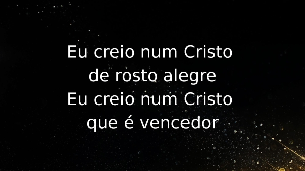 O Rosto de Cristo - Sarah Farias - página 11