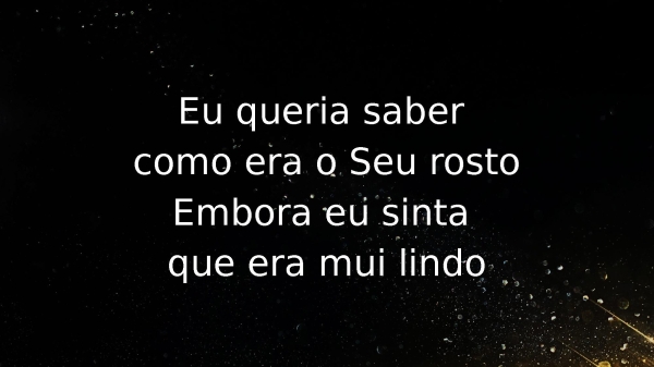 O Rosto de Cristo - Sarah Farias - página 14