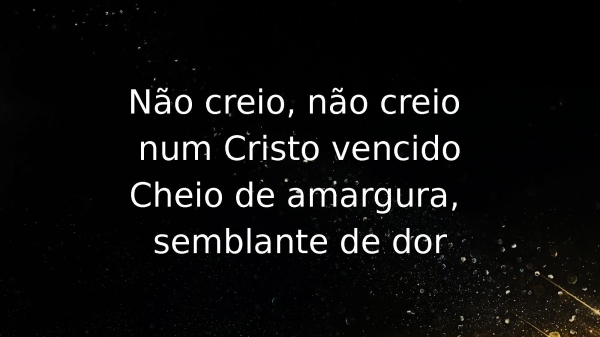 O Rosto de Cristo - Sarah Farias - página 10
