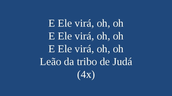 Ruja o Leão - página 12