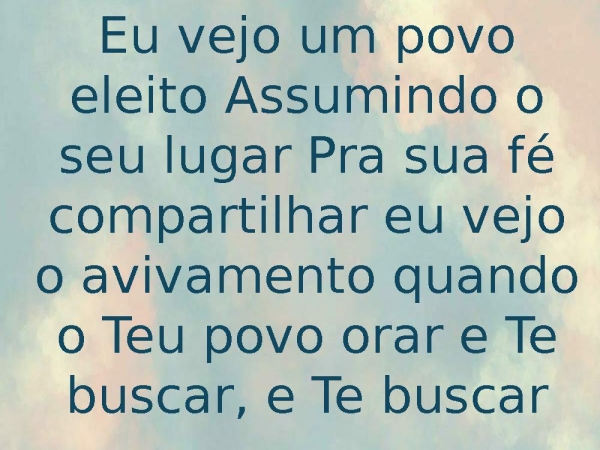 Hosanas - página 4
