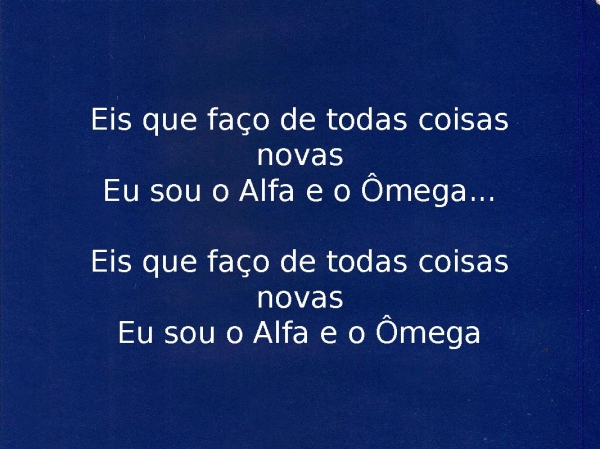 O Dia Está Chegando (O Noivo  Vem) - página 11