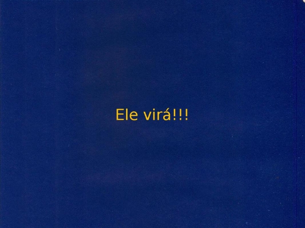 O Dia Está Chegando (O Noivo  Vem) - página 13