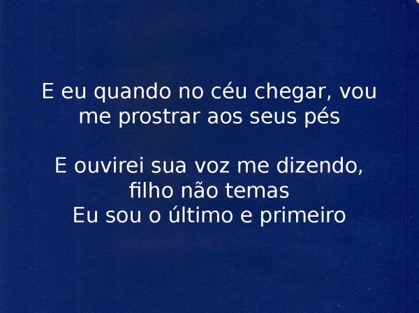 O Dia Está Chegando (O Noivo  Vem) - página 8