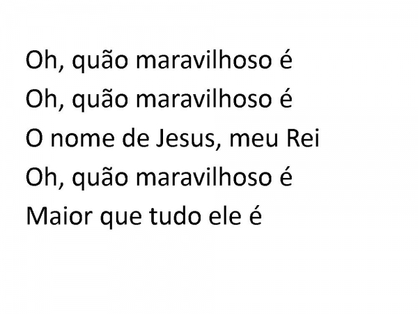Oh, Quão Lindo Esse Nome É.pptx - página 5