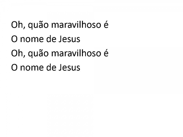 Oh, Quão Lindo Esse Nome É.pptx - página 6