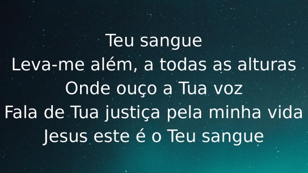 Nada Além do Sangue - página 2