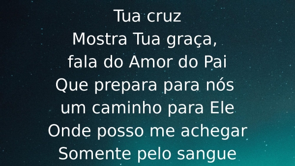 Nada Além do Sangue - página 3
