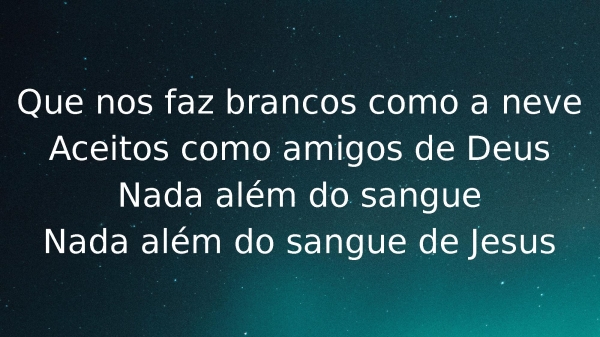 Nada Além do Sangue - página 5