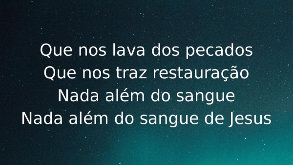 Nada Além do Sangue - página 7